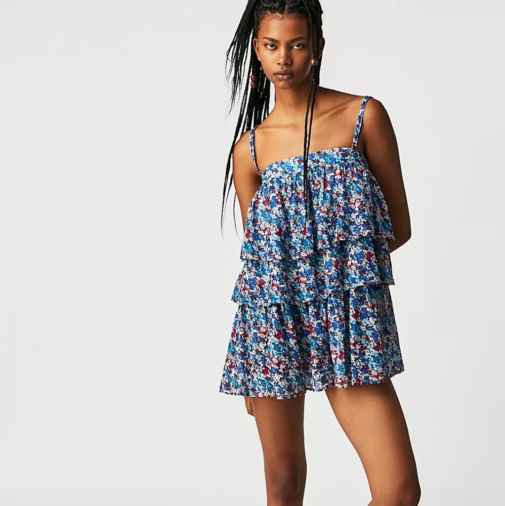 NWT Free People One Tala Tunic